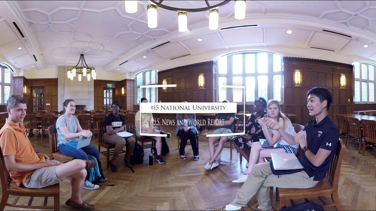 Vanderbilt 360 (English)