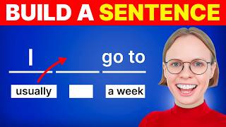 TOEFL 2026 Build a Sentence Tips, Tricks and Examples