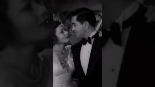 The Razor&#39;s Edge (1946) - Larry (Tyrone Power) and Isabel (Gene Tierney) dance the Missouri Waltz