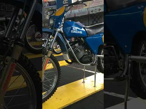 Sachs 49er - Video 1