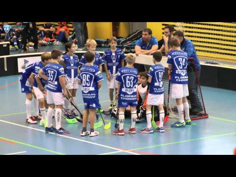 Sestřih mladší žáci 3 kolo 31 10 2015