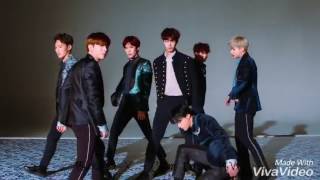 Monsta X - Calm Down FMV