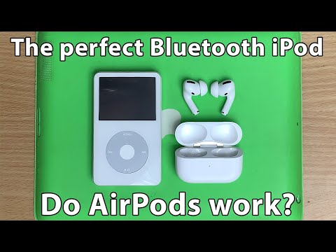 The Perfect Bluetooth iPod Classic
