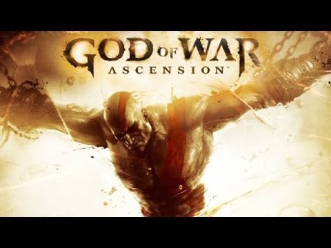 God  of War Ascensión ¡¡¡CLOACAS !!!HQ