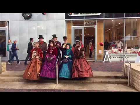 Promotional video thumbnail 4 for The Yuletide Carolers (Denver Colorado)