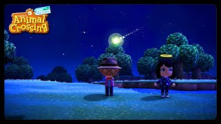 How To Find Shooting Star Fragments in Animal Crossing New Horizons! FASTEST and EASIEST Way!