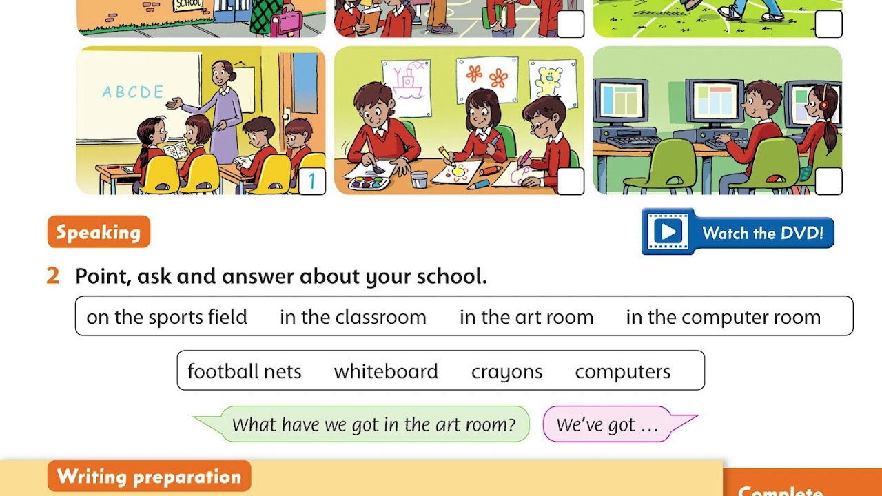 F&F 2-UNIT 5 LESSON 5+6