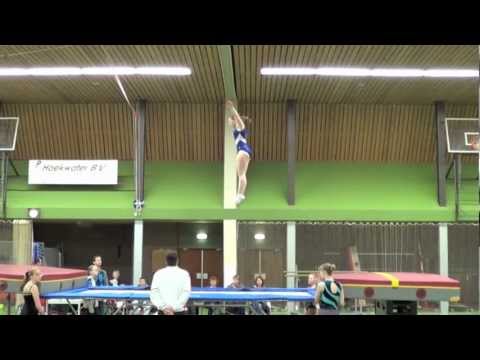 Plaatsingswedstijden Triffis Monica