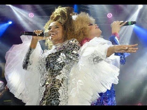 Live | Gloria Groove & Gaby Amarantos | Dancing Queen | Arrasta | Bumbum de Ouro