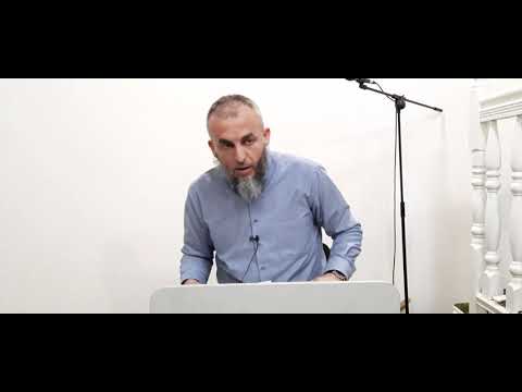 Dyzet hadithet e Imam Neveviut - Hadithi i 32 dhe 33 - Hoxhë Jeton Bozhlani