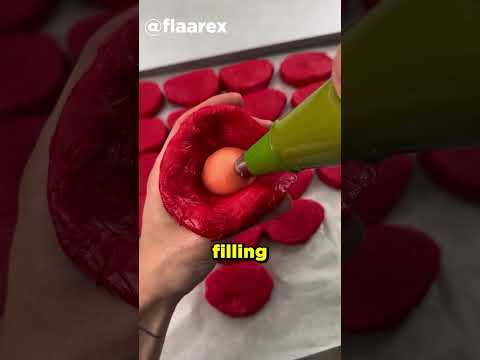 Strawberry Croissant For Poor People💗🫡