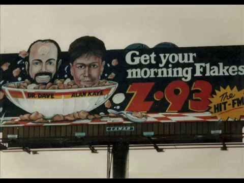 Z 93 Dayton aircheck 02 09 1988