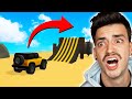 THE MOST RIDICULOUS CAR STUNTS! (Stunt Paradise)
