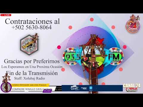 En Vivo Desde Caserio Patoquer San Jose Poaquil Chimaltenango