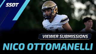 thumbnail: Gideon Tate is a 2024 Prospect Getting College Interest in Two Sports