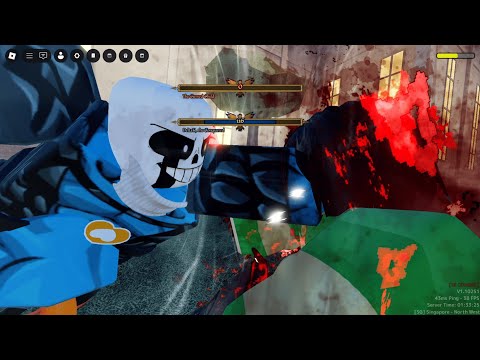 Jump Showdown Invincible Vs Cursed Child Boss