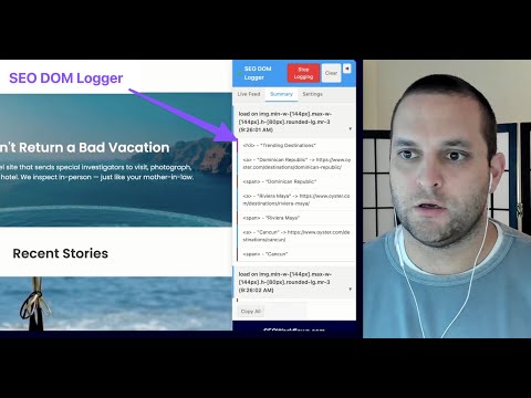 Item video thumbnail