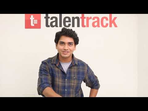 Om Gandhi  Audition as Bihaan