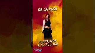 ¡QUE PASO😱! LA Artista DE LA ROSE Sorprendió A Los FANS En El LATIN FEST Pero NO de UNA BUENA MANERA