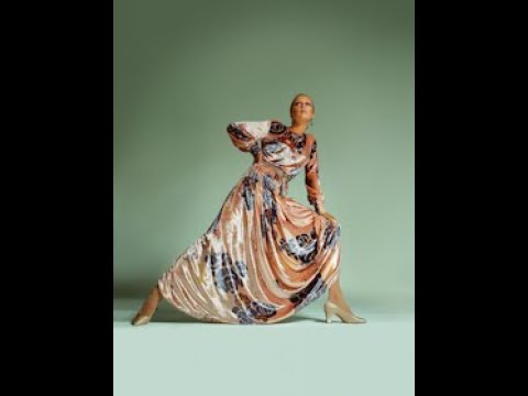 Les Fleurs d'Yves Saint Laurent Exposition du 20.09.2024 au 04.05.2025 