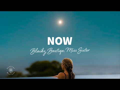 Blaikz & Bastiqe - Now (Lyrics) ft. Miss Sister