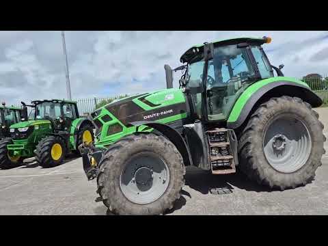 Deutz-Fahr Agrotron 6215 2017 - Image 2
