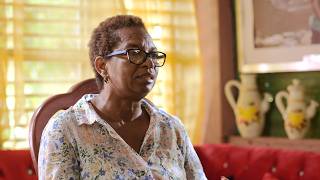 Extraordinary Women: War & Peace Clip (Juana & all women's War)