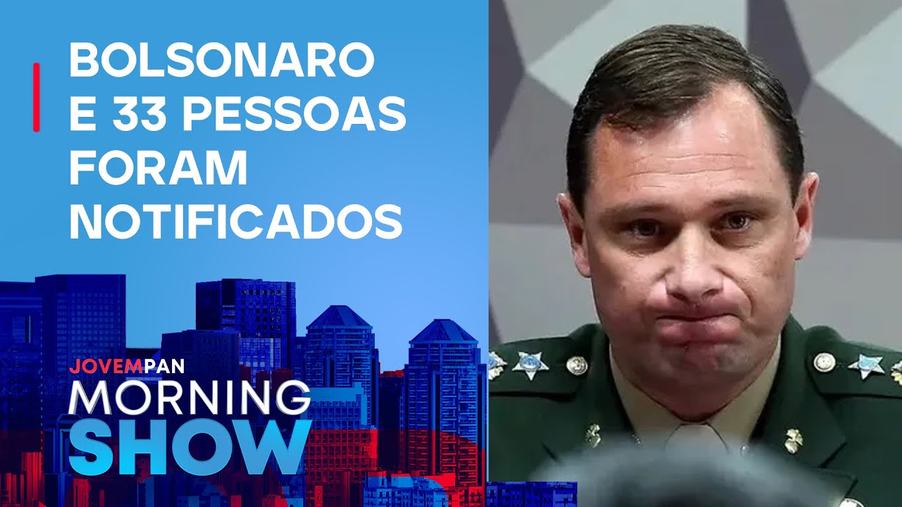 Moraes DERRUBA sigilo da DELAÇÃO de Mauro Cid