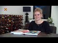 Michelle hing de vlag uit omdat ze was geslaagd, maar een dag later bleek dat ze toch was gezakt.