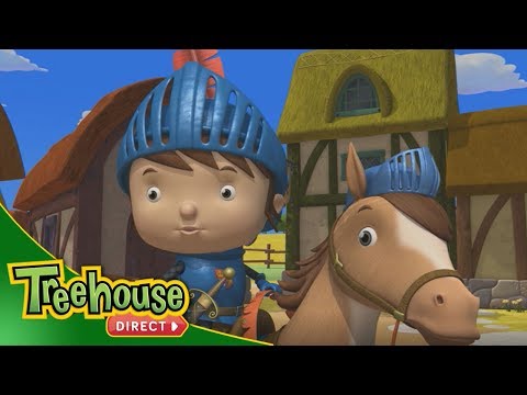 Mike The Knight | Safest Kingdom - Kids TV Series, Kingdom Kids Zone - Treehouse Direct