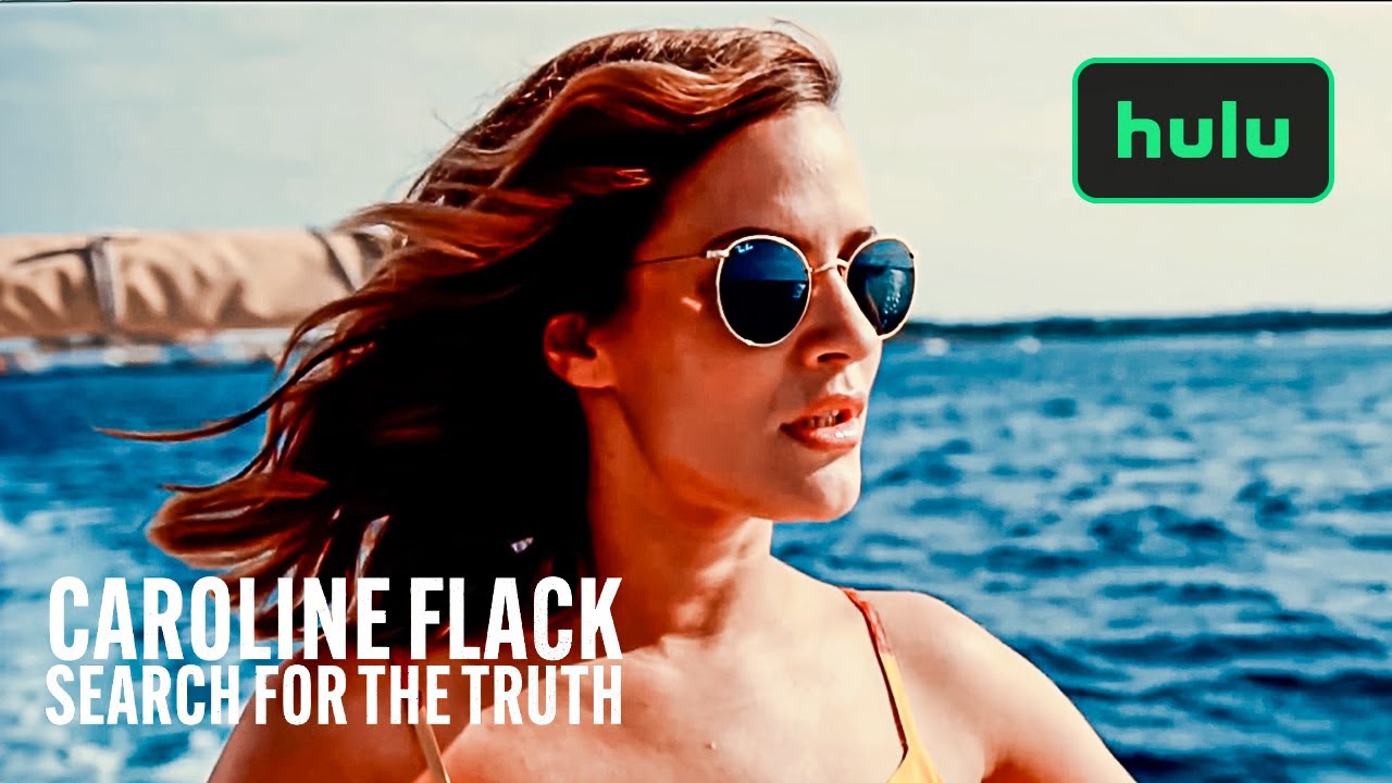 Caroline Flack: Search For The Truth Trailer | Hulu