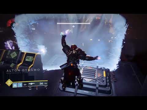 Destiny2 Warmind dlc campaign  part 4 / Ending
