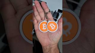 ​BITCOIN antiestresse em 24s! (2h de impressão) ₿🌀 #criptomoedas #tecnologia #bitcoin