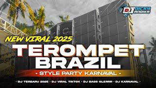 Download lagu DJ TEROMPET BRAZIL VIRAL‼️STYLE PARTY COCOK BUAT KARNAVAL TERBARU 2025 mp3 Download lagu DJ TEROMPET BRAZIL VIRAL‼️STYLE PARTY COCOK BUAT KARNAVAL TERBARU 2025 mp3