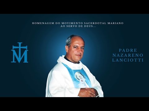 Beatificação de padre Nazareno Lanciotti tem programação de 3 dias de celebração; relembre história de vida