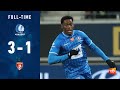 ? KAA GENT - MOESKROEN: 3-1 (MD 22 / JPL 2019 - 2020)