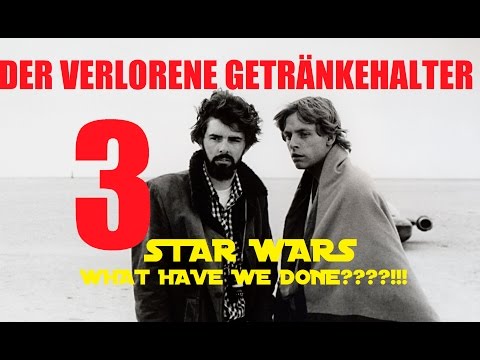 Star Wars Der verlorene Getränkehalter 3 - Star Wars Synchro/Parodie/Verarschung
