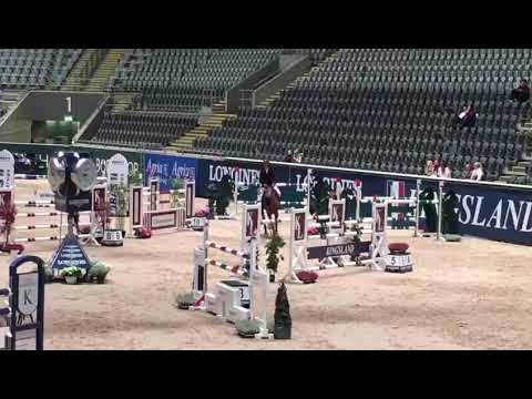 CSI5*W Oslo - Kevin Staut & Vendôme d'Anchat*HDC - 1.40m - 2017