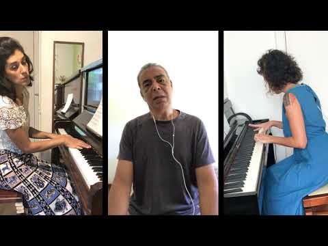 Sérgio Santos e Duo Gisbranco - Pássaros (Bianca Gismonti/ Chico Cesar)