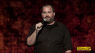 Tom Segura Is Sorry He's Fat - Completely Normal