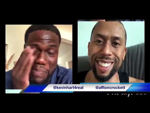 KEVIN HART vs AFFION CROCKETT