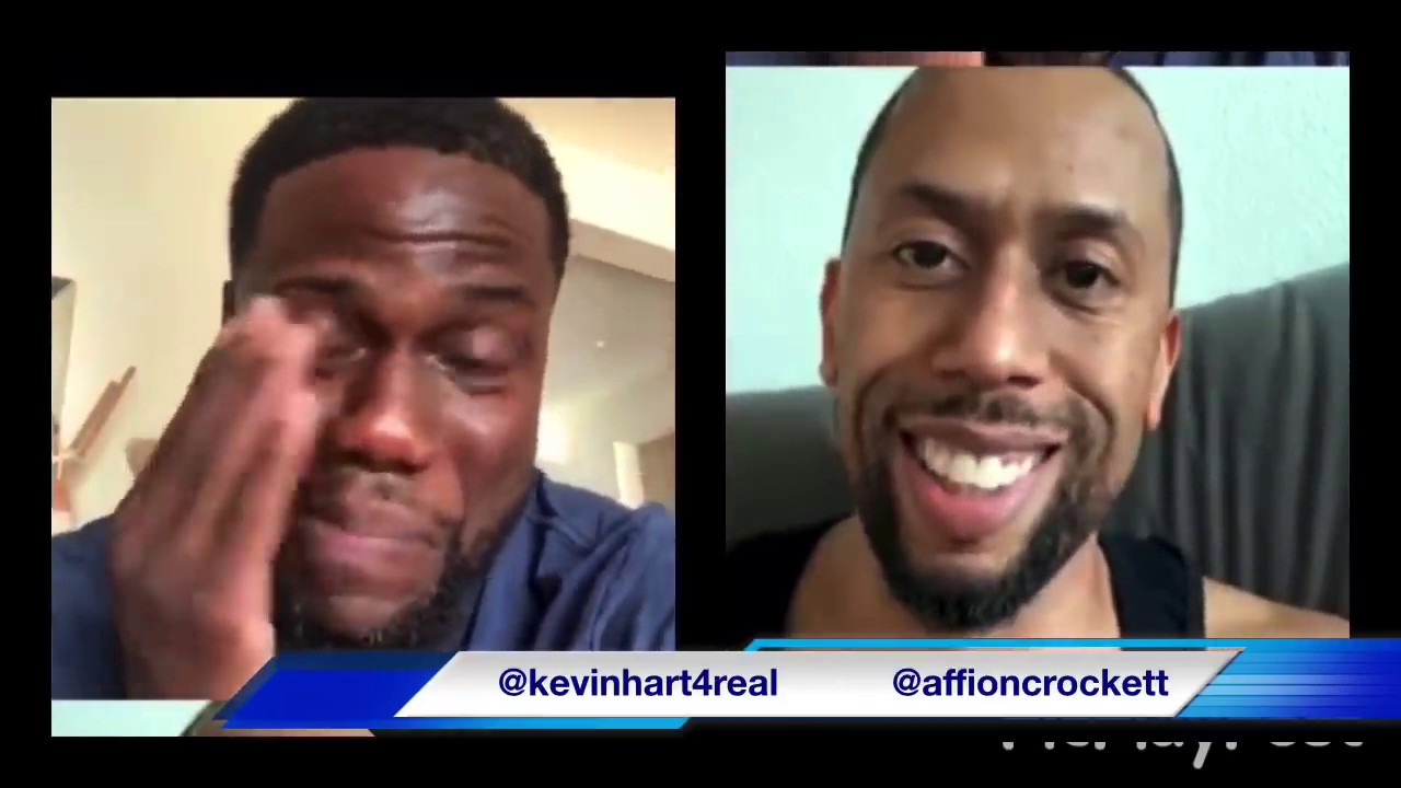 Affion Crockett