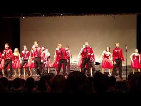 BVHS Chamber Singers - Butler 2018