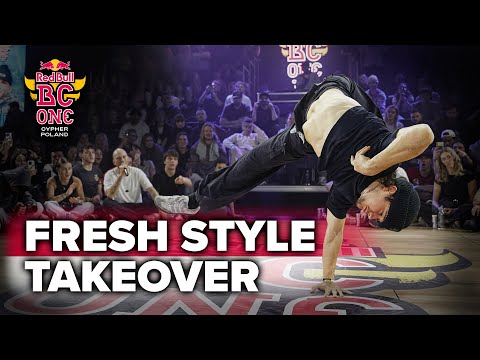 B-Boy Wigor vs. B-Boy Jee Ess | Final | Red Bull BC One Cypher Poland 2024