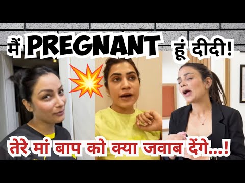 What is the truth of Kartika's pregnancy?