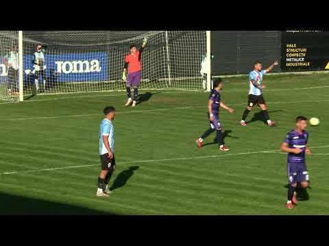 REZUMAT I CS Timișul Șag - Politehnica Timișoara 1-2 (0-0)