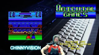 ChinnyVision - Ep 371 -  Oriental Games - Atari ST, Amiga, Amstrad CPC, Sinclair Spectrum