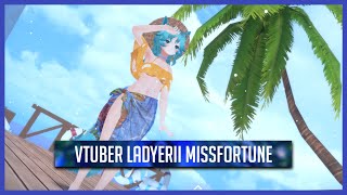 【LadyEriiVT】 Vtuber LadyErii MissFortune【個人勢VTUBER】【League of Legends】【好運姐】