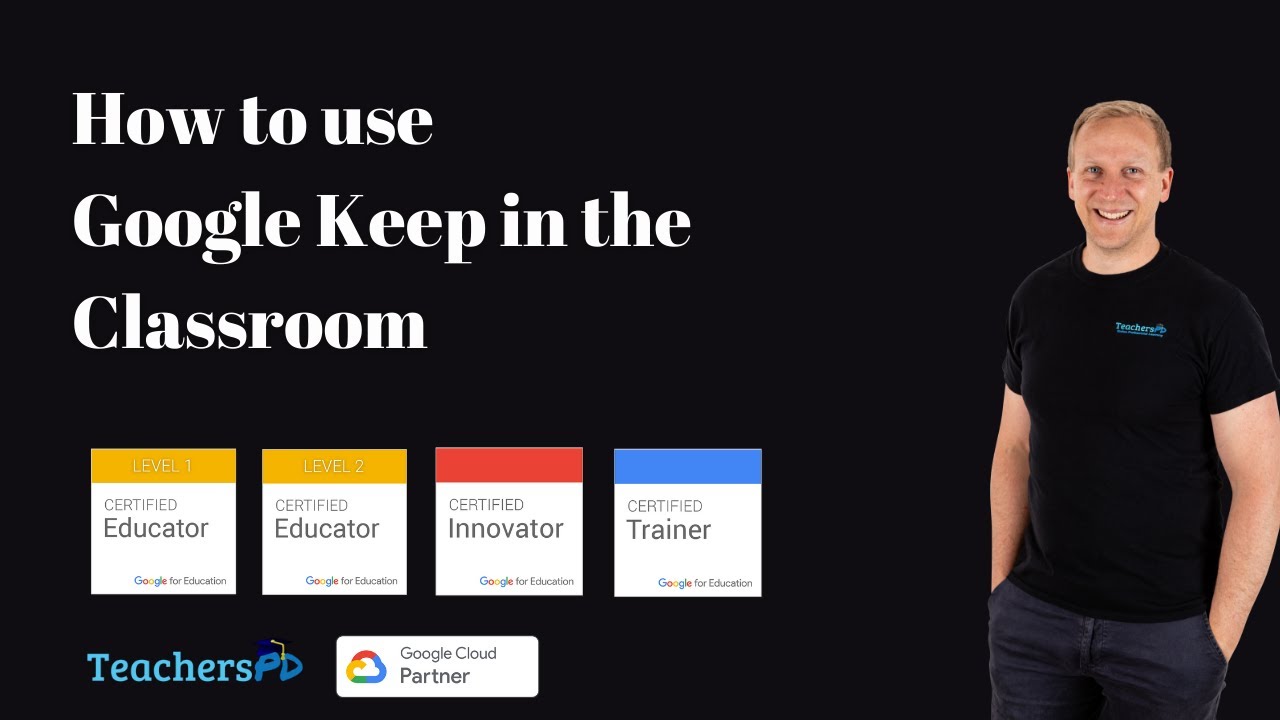 How to use Google Keep in the Classroom