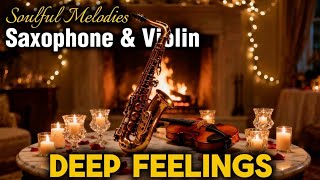 Eternal Romance - Intimate Saxophone, Violin & Piano Love Songs for a Dreamy Night